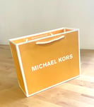 Michael Kors Gift Bag Shopping Presentation MK