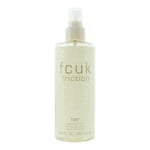 Fcuk Womens Friction Her Body Mist 250ml - One Size