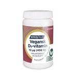 Nycoplus Vegan D3-vitamin tabletter 10µg
