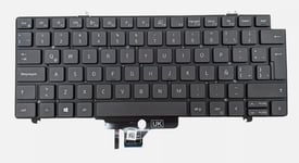 Clavier Dell Latitude 5420 7420 7520 Series Espagnol K5XT4 0K5XT4