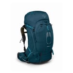 Osprey Atmos AG 65L lätt vandringsryggsäck (herr) -  Venturi Blue,  S/M