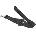 Safety Neck Sling Strap Hanging Lanyard FPV Combo Remote Controller(Black )