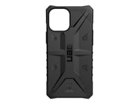 Uag Rugged Case For Iphone 12 Pro Max 5G [6.7-Inch] - Pathfinder Black - Baksidesskydd För Mobiltelefon - Robust - Svart - 6.7" - För Apple Iphone 12 Pro Max