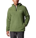 Columbia Men's Pullover Hoodie, Rugged Ridge III Sherpa