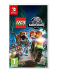 Nintendo juego switch lego jurassic world -Import ES