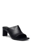 Luisa Shoes Mules & Slip-ins Heeled Mules Black VAGABOND