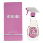 Moschino Fresh Couture Pink Eau de Toilette 50ml