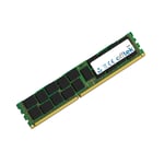 4Go RAM Mémoire HP-Compaq Workstation Z800 (DDR3-12800 - Reg)