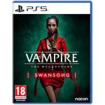 Vampire: The Masquerade - Swansong (Sony PlayStation 5, 2022)