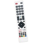 ALLIMITY Voice Remote Control Replce Fit for Sharp Aquos TV LC-40BL5EA LC-50BL2EA LC-50BL5EA LC-55BL2EA LC-55BL5EA LC-65BL2EA LC-65BL3EA LC-65BL4EAL 40BN5EA 43BN5EA 50BN5EA 55BN5EA 65BN5EA