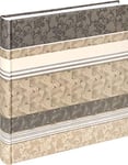 walther design album photo beige 30 x 30 cm Pheline FA-358-H