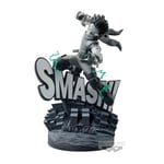 My Hero Academia - Izuku Midoriya B & W - Figurine Dioramatic 20cm