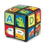 Jouet educatif - VTECH BABY - Tourni Cube - Alphabet, Animaux, Vehicules - Mixte