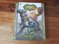 HORDES  PRIMAL - LIVRE DE JEU