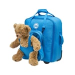 Underseat Bear Bag 30L 45x36x20cm