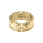 Lacoste Bague pour Homme Collection ADVENTURER - 2040094G