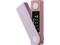 Ledger Nano X - Pastel Pink Lnx-Pst-Pink-Endept Hardware Wallet 1 Stk