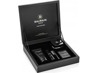 Balmain Set Balmain Professionnel: Men, Scalp Scrub, 100 G + Men, Beard Oil, Dimethicone, For Definition & Texture, 30 Ml + Men, Shower Gel & Shampoo 2-In-1, Glycerin, 200 Ml For Men