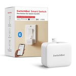 SwitchBot Smart Switch Toggle - Make Switch Intelligent, App and Timer Control,