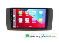 Hardstone 9" Apple CarPlay/Android Auto MB R klasse (2005-2012)