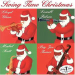 Diverse Artister  Swing Time Christmas  CD