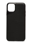 Mous Contour Leather Protective Ph Case Black Mous