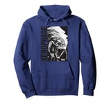 Marvel Venom: The Last Dance Xenophage Head Distressed Pullover Hoodie