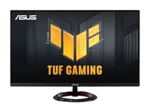 Asus Tuf Gaming Vg279q3r, 68,6 Cm (27"), 1920 X 1080 Pixel, Fuld Hd, Lcd, 1 Ms, Sort