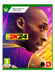 NBA 2K24 (Black Mamba Edition) - Microsoft Xbox One - Urheilu