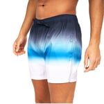 Born Rich Mens Zidane Swim Shorts - XL