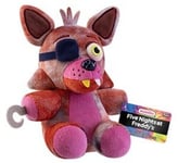 Five Nights At Freddy's Tiedye Foxy Funko Plush Peluche Funko