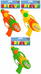 Kids Super Soaker Water Gun 21cm - Outdoor Blaster Toy Summer Fun Gift