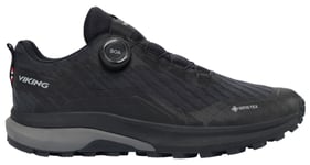 Viking Footwear Anaconda Trail Low GTX BOA M Black/White