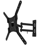 AVF Slim Swing Arm TV Wall Bracket for Samsung 32 inch TVs