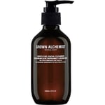 Grown Alchemist Ansiktsvård Facial Cleanser Geranium Leaf, Bergamot & Rose-BudGentle Gel Facial Cleanser 200 ml (1.555,00 kr / 1 l)