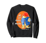 Paddington Bear Xmas All I Want For Christmas Marmelade Love Sweatshirt