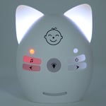 Infant Monitor Digtal Monitor With Night Light For Baby Pet Elderly Nanny