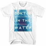 Jaws - Dont Go 2 - Short Sleeve - Adult - T-Shirt