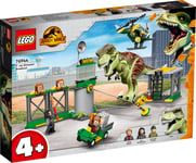 LEGO T-rex Dinosaurieflykt