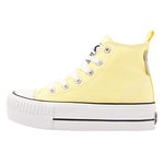 British Knights Kaya Mid Basket, Jaune, 29 EU