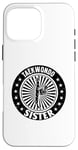 Coque pour iPhone 16 Pro Max Taekwondo Sister Taekwondo Fighter