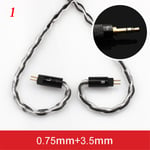 Earphone Cable Audio Connector Headset Accessories 1