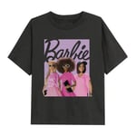 Barbie Girls Barbie & Friends T-Shirt - 7-8 Years