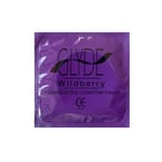 Glyde Ultra Wildberry Flavour Vegan Condoms 100 Bulk Pack Glyde Ultra Wildberry Flavour Vegan Condoms 100 Bulk Pack