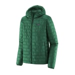 Patagonia Nano Puff Hoody Conifer Green XL