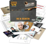 University Games Murder Mystery Party Games Cold Case Files