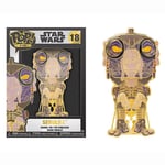 Sebula Star Wars | Funko Pop! Enamel Pin Badge | NEW/SEALED