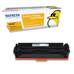 Refresh Cartridges Yellow 054H Toner Compatible With Canon Printers