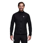 Dæhlie Elite Skijakke Herre Black, XL