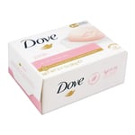 Dove moisturising Cream For Soft Smooth Skin - Pink 2 x 100g